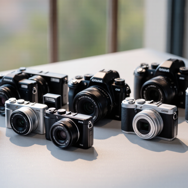 10 Best High Definition Digital Cameras for Global Buyers