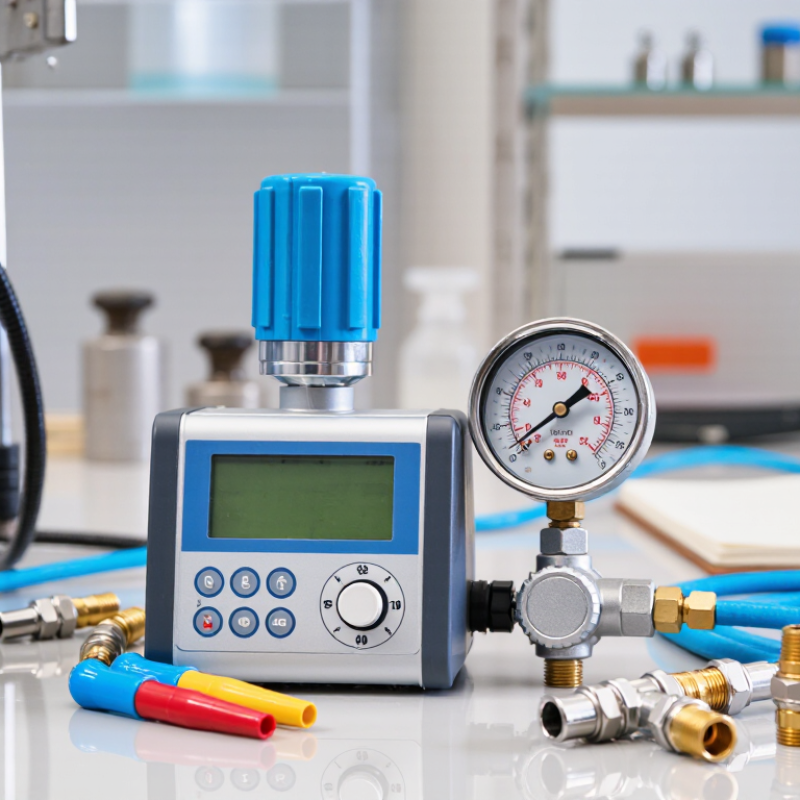 How to Choose a Pneumatic Pressure Calibrator in 2026?