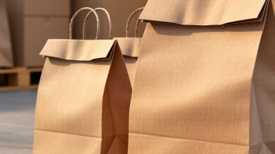 How to Choose Large Paper Bags for Global Sourcing 2026?