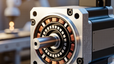 What Is a Brushless Servo Motor and How Does It Work?