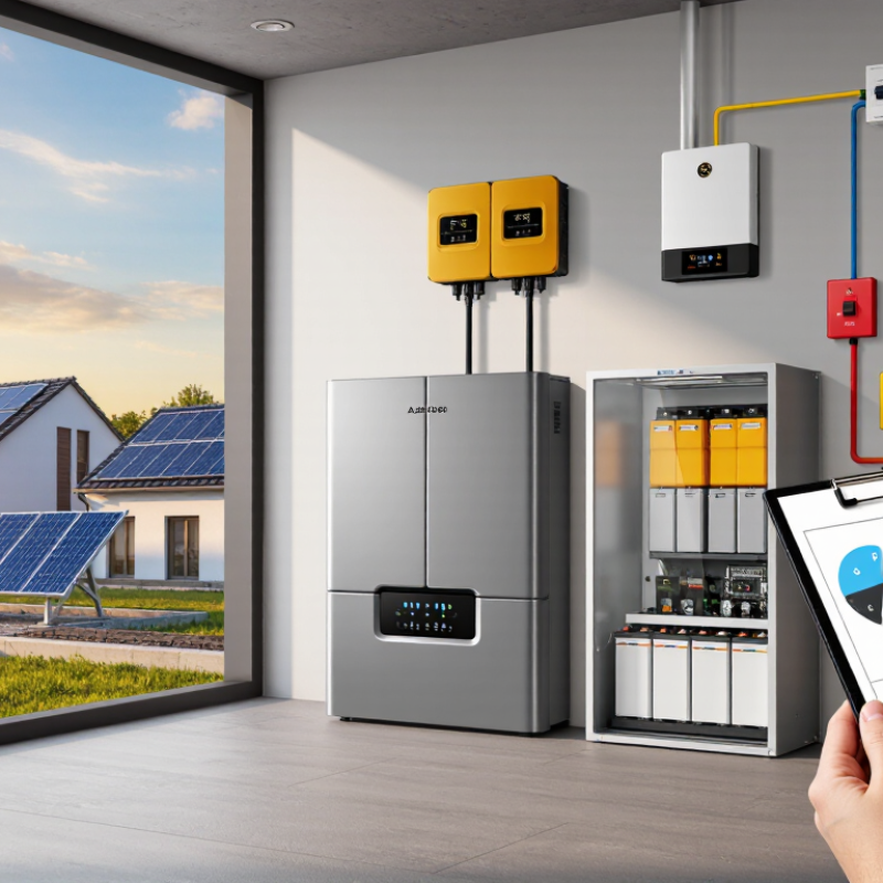 How to Choose Solar Energy Storage Systems in 2026?