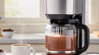How to Choose a Hot Chocolate Maker in 2026?