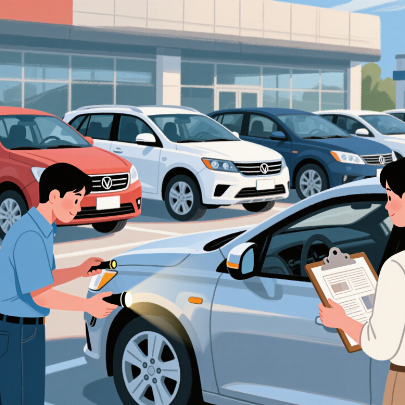 How to Get the Best Deal on a Used Car?