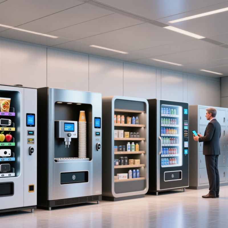 Top 10 Vending Solutions for Global Buyers