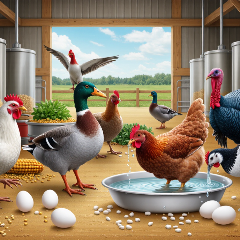 What Is Poultry Nutrition and Why Is It Important?