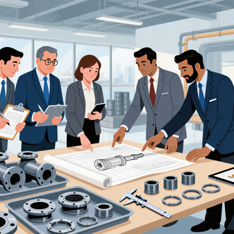 How to Choose Pump Parts for Global Sourcing in 2026?