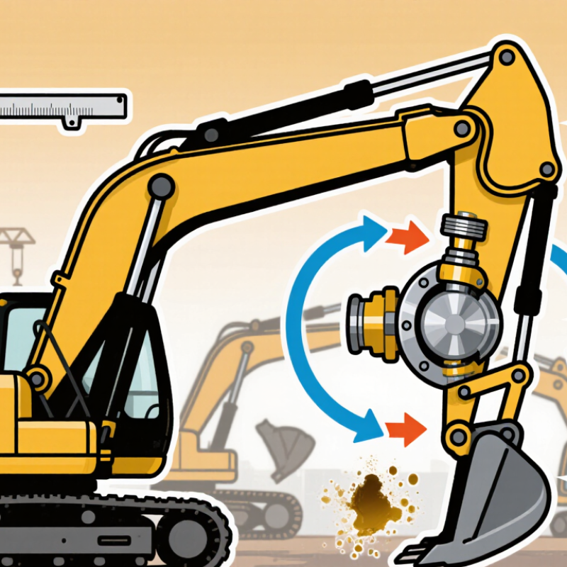 How to Choose the Right Excavator Center Joint in 2026?