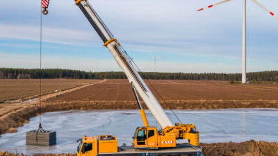 How to Choose the Right Northern Crane for Your Project?