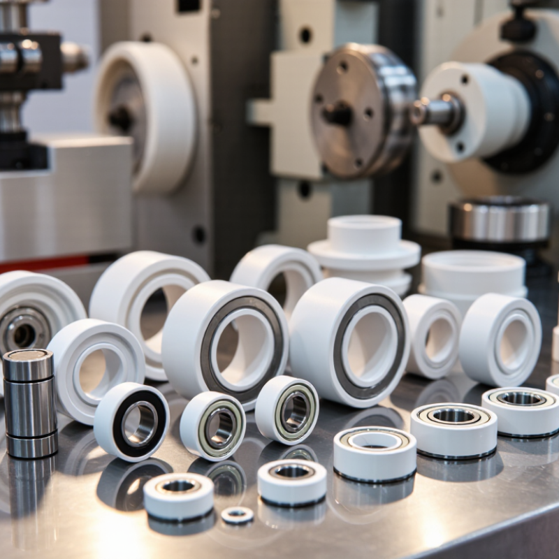 Top Alumina Ceramic Bearings and Shafts Suppliers