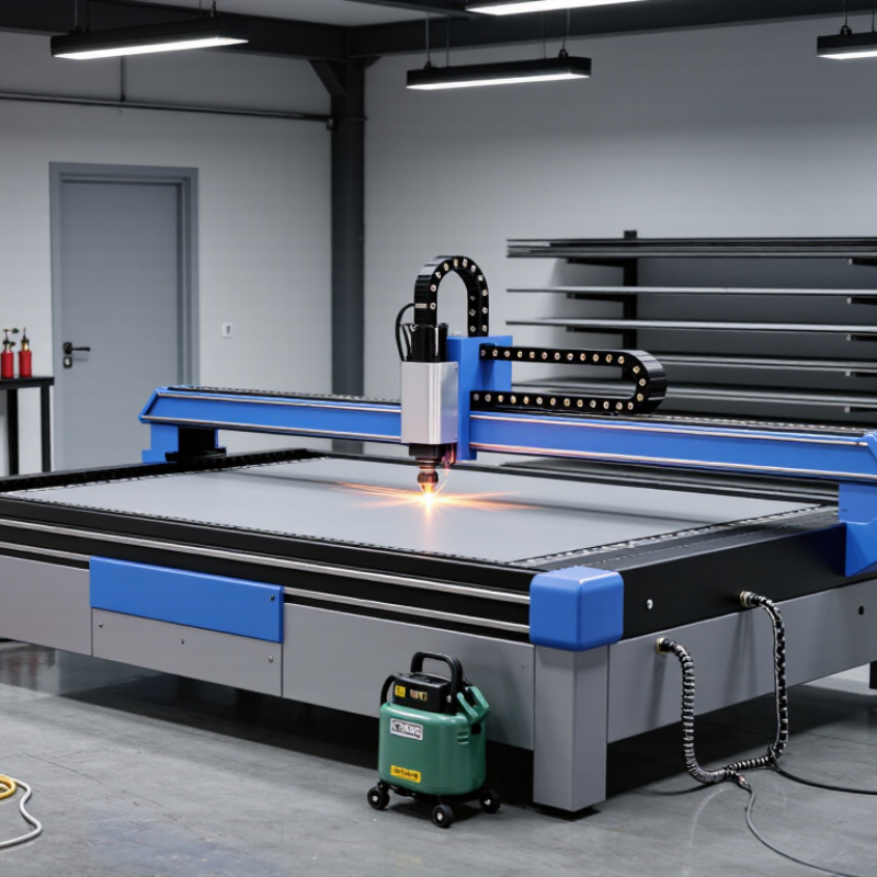 How to Choose a Small CNC Plasma Cutter in 2026?