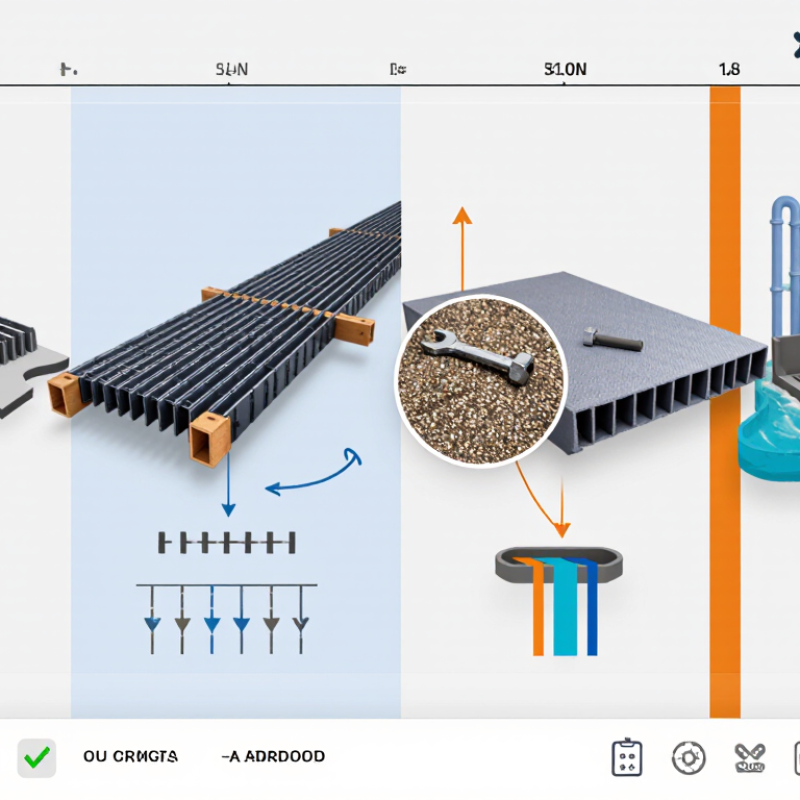 What Are the Top FRP Grating Types in 2026?