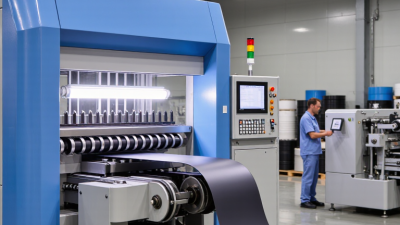 What Are the 2026 Top Belt Roll Cutting Machine Types?