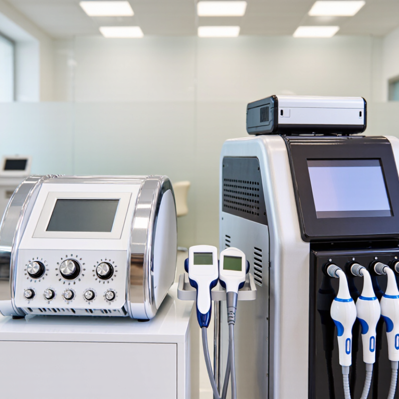 Why Does the Price of Commercial Beauty Machines Vary?