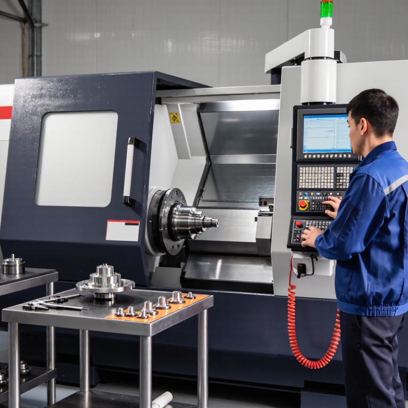 China Best CNC Turning Machine Supplier for Global Buyers