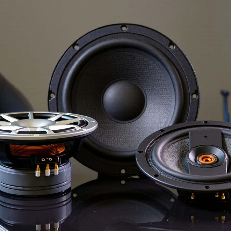 2026 Top Coaxial Speakers for Global Buyers