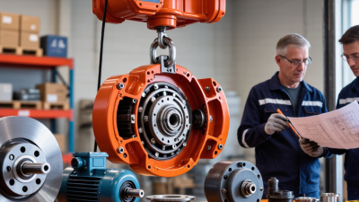 How to Choose CM Hoist Parts in 2026?