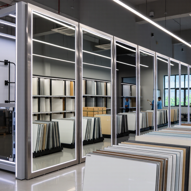 China Top Mirror Wall Manufacturers for Wholesale Buyers