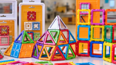 China Top 10 Magnetic Toy Manufacturers for Global Buyers