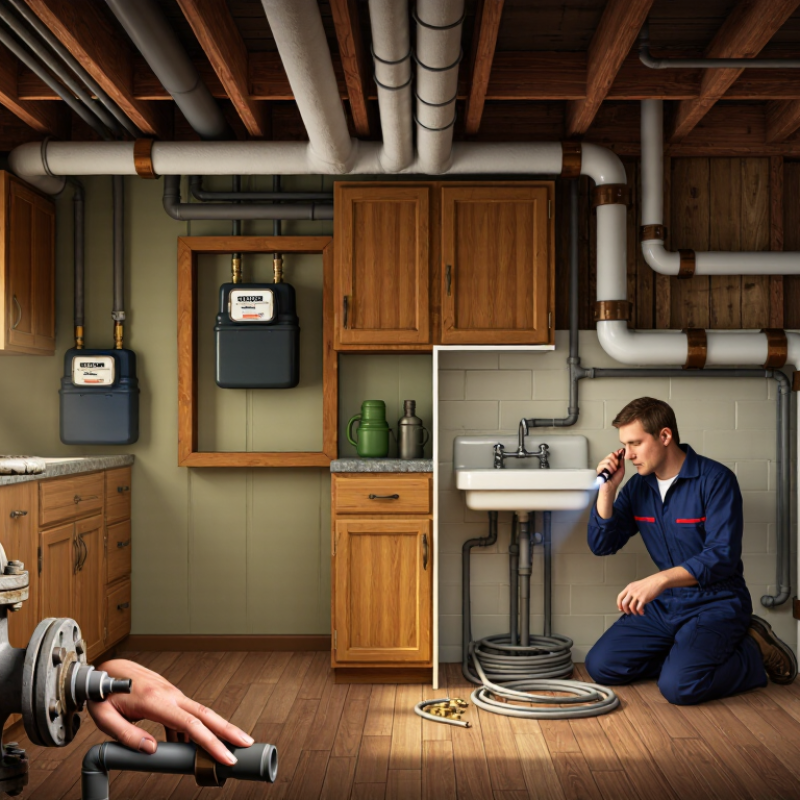 7 Best Ways to Prevent Pipe Leakage in Old Houses?