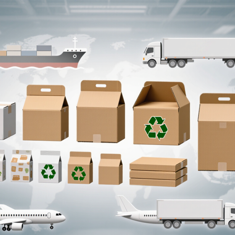 Top 10 Corporate Packaging Suppliers for Global Buyers