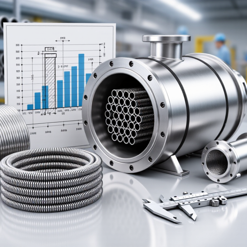 China Top Titanium Tube Coil Heat Exchanger Suppliers?
