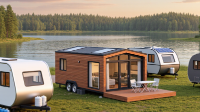 2026 Best Tiny Trailer Homes for Sale Worldwide?