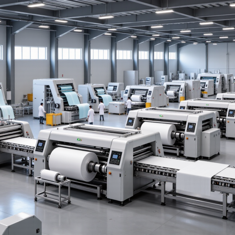 Top 10 SS Nonwoven Fabric Machine Manufacturers in China?