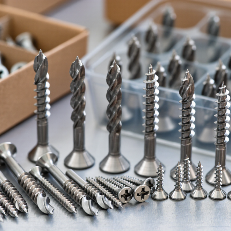 7 Best Stainless Torx Screw Suppliers for Global Buyers?