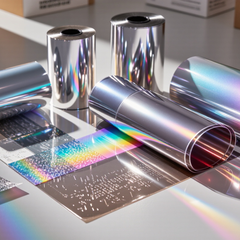 Top 10 Laser Film Manufacturers and Suppliers Worldwide