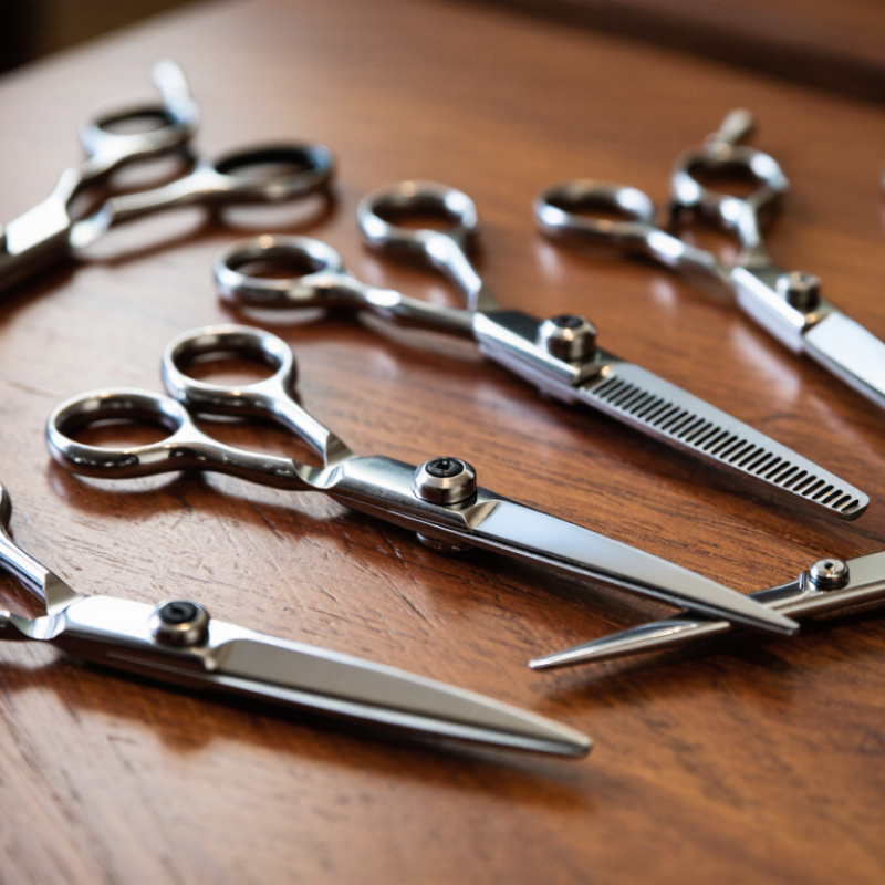 China Best Barber Scissors Suppliers for Global Buyers