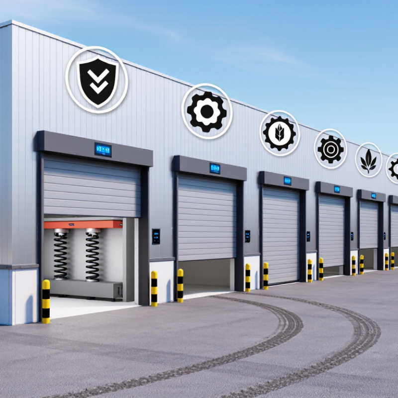 China Top 10 Roll Up Garage Door Manufacturers?