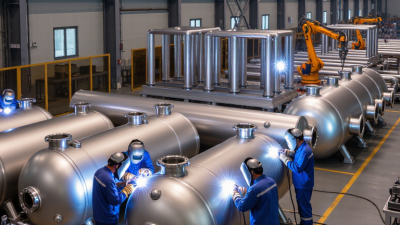 China Top Stainless Steel Welding Manufacturers