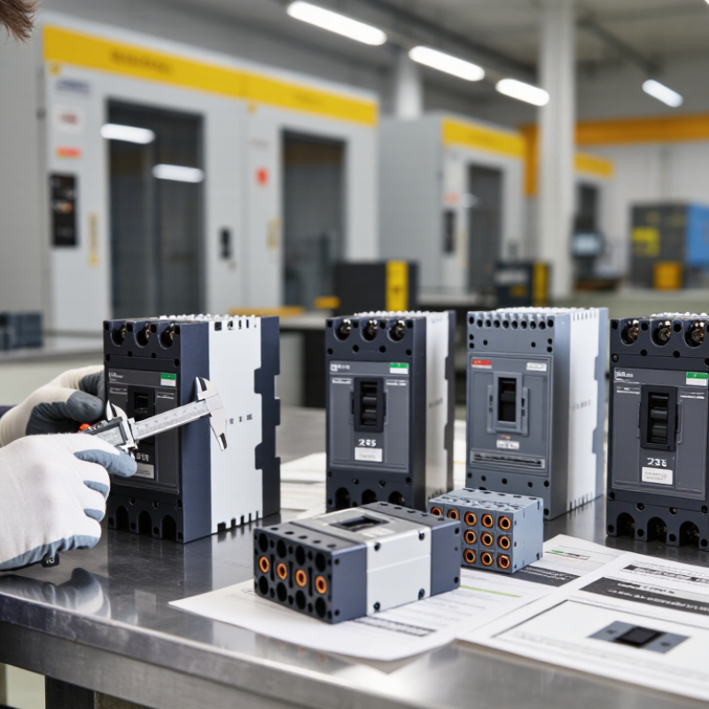 Top 10 125Amp MCCB Manufacturers for Global Buyers