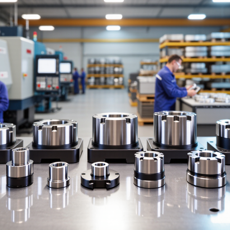 China Top 10 Carbide Stator Manufacturers for Global Buyers
