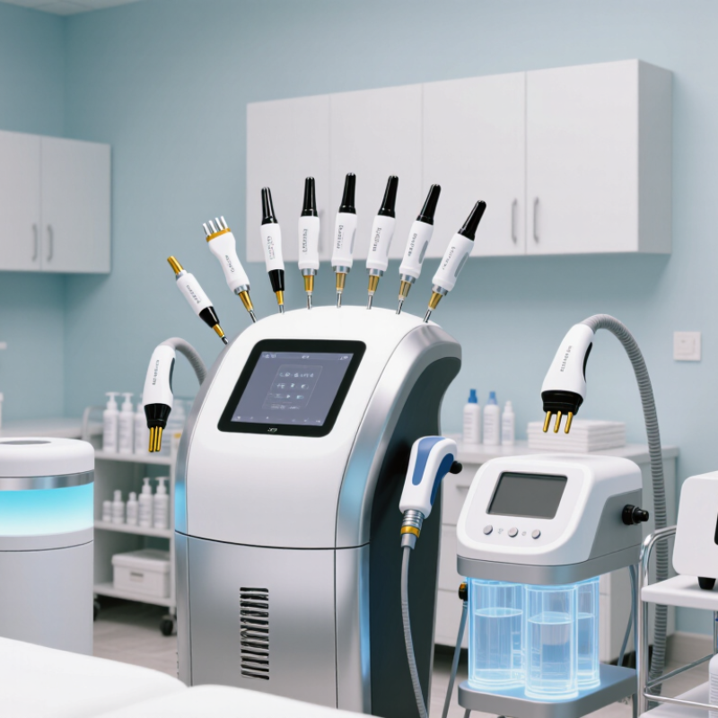 Top Professional Facial Machines How Much Does One Cost?