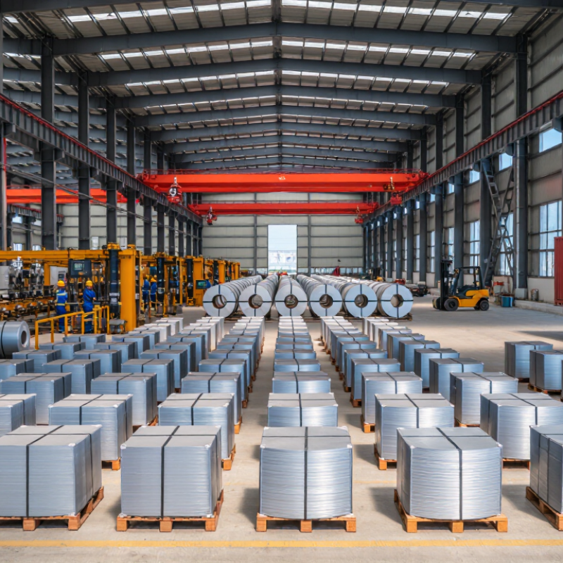 China Top Galvalume Corrugated Sheet Suppliers