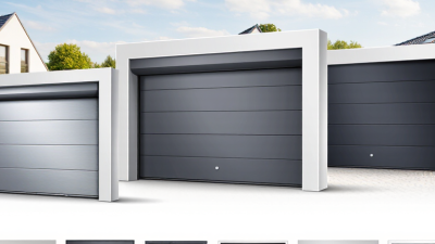 What Type of Roller Garage Doors Are Best?
