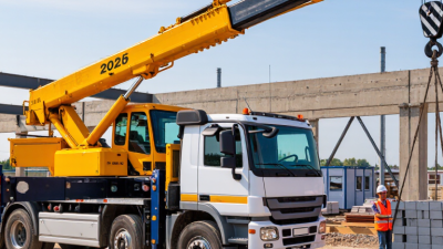 How to Choose a Truck Mounted Jib Crane in 2026?