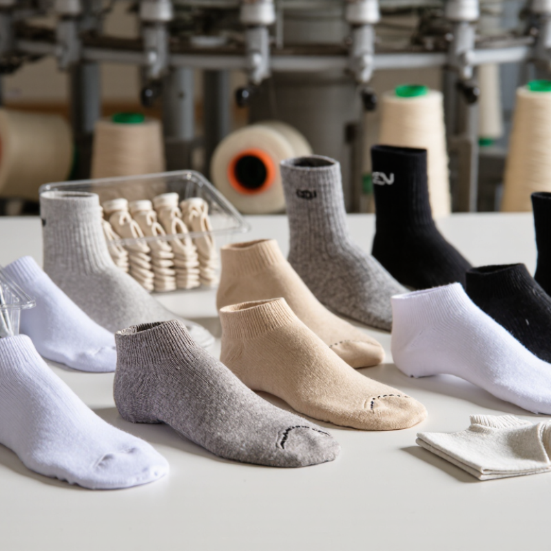 China Top Shoe Fitting Socks Suppliers for Global Buyers?