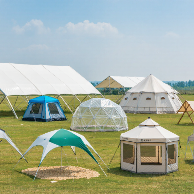 Top 10 Canopy Outdoor Types for Global Buyers?