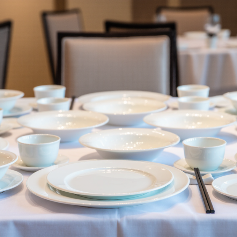 China Best Hotel Bone China Dinnerware Supplier?