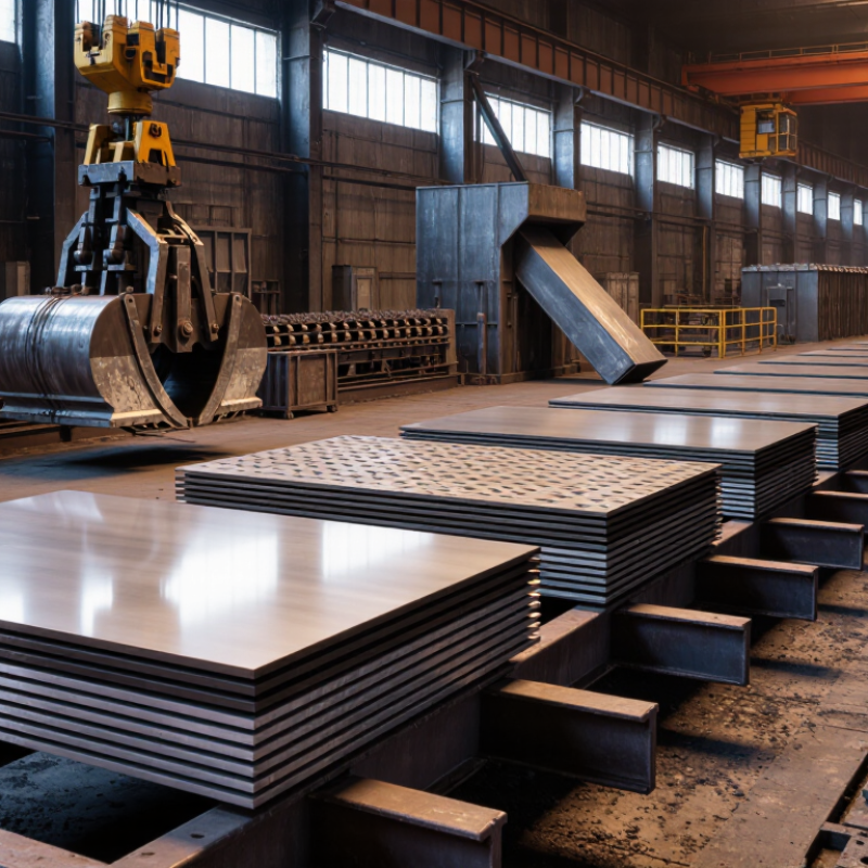What Are the 2026 Top Types of High Wear Resistance Steel?