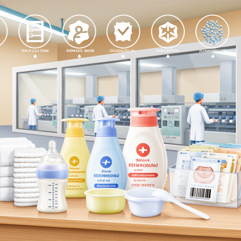 2026 Best OEM Baby Care Products Suppliers?