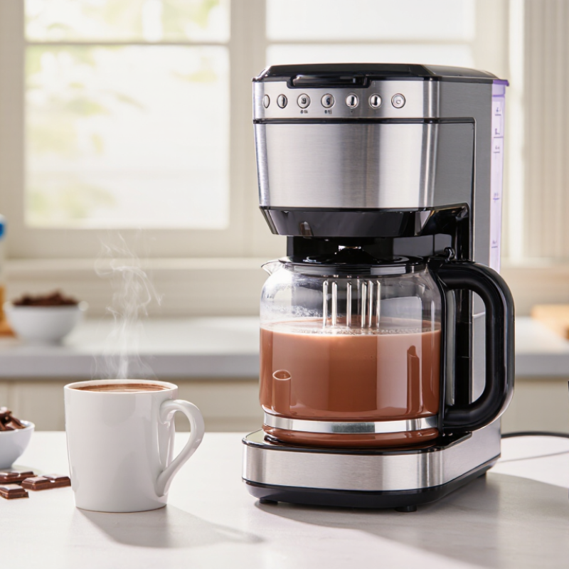 How to Choose a Hot Chocolate Maker in 2026?