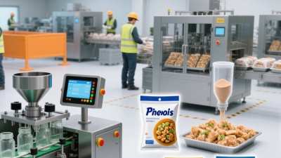 How to Choose the Right Packaging Machine?
