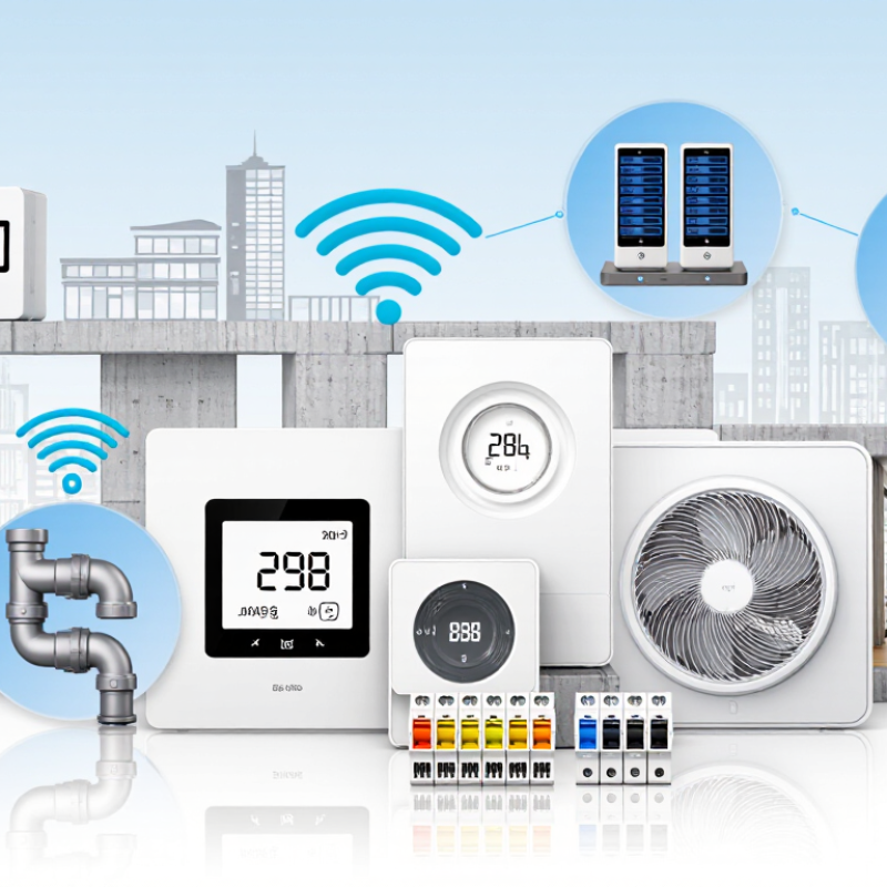China Top 10 Zigbee Fan Coil Thermostat Manufacturers