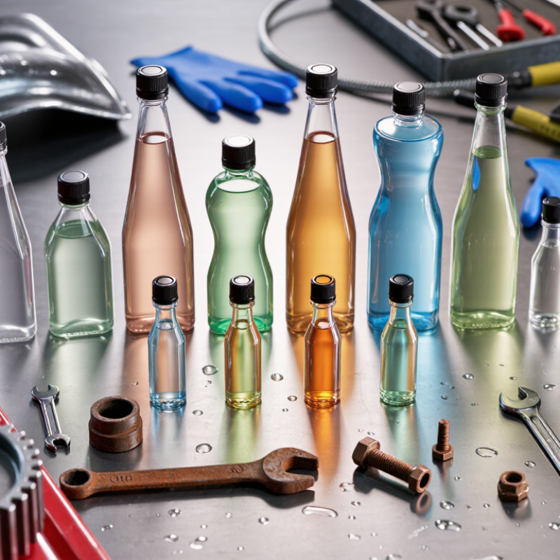 Top 10 Liquid Rust Removers for Global Buyers