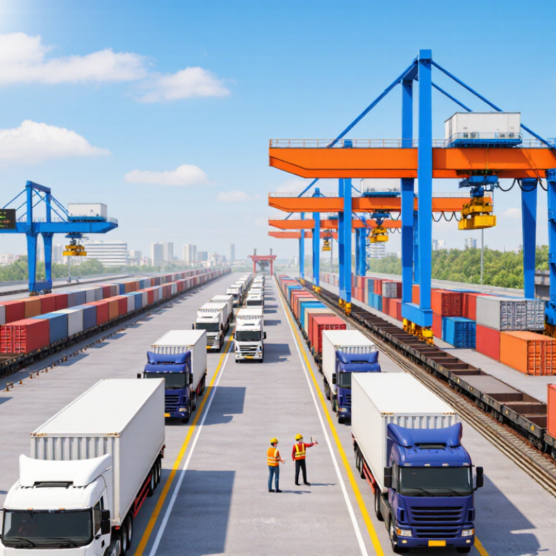 How to Choose a National Drayage Transportation Provider?