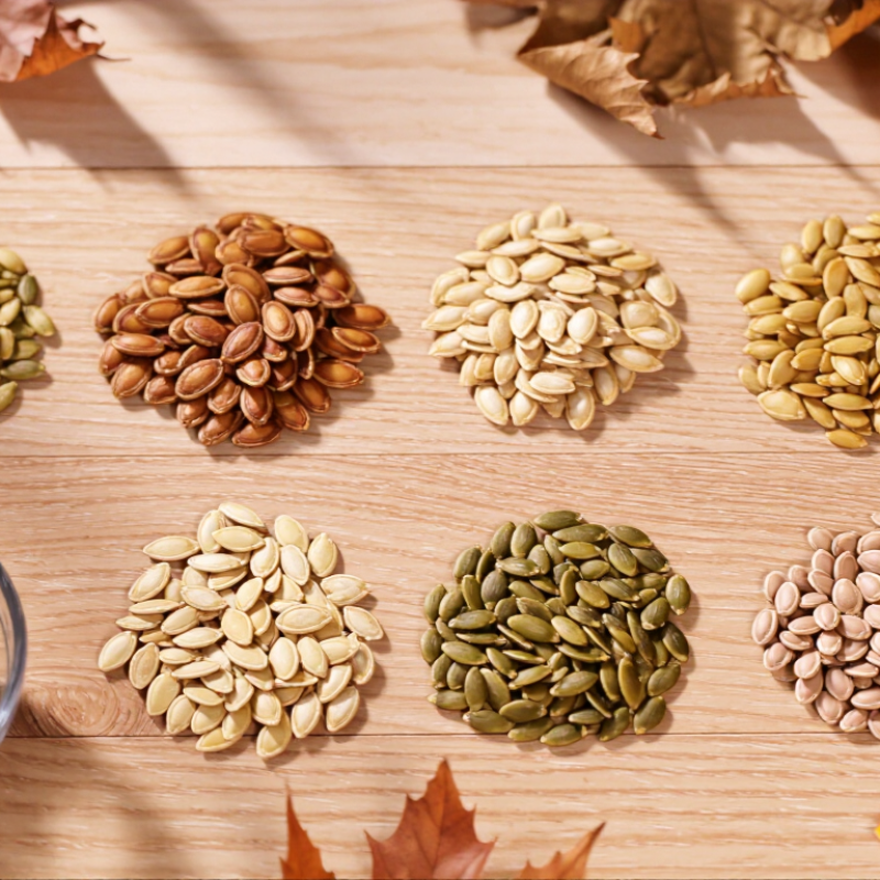 7 Best Pumpkin Seeds for Glowing Skin?