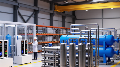 China Best Purification Systems Suppliers for Global Buyers